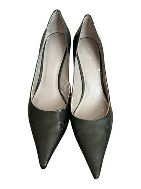 Nine West Pointed-Toe Light Brown Size 9 1/2 Heels